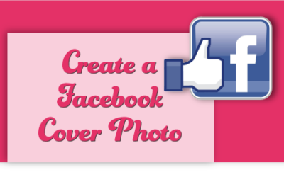 Video Tutorial – How to Create a Beautiful Facebook Cover Photo Quick and Easy